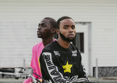 Billionaire Boys Club: Bike Life Editorial FW '18