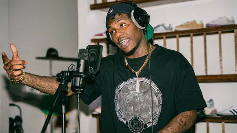 #APBMusic: PG RA
