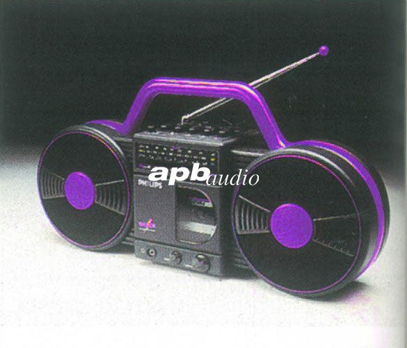 APB Audio Vol. 14