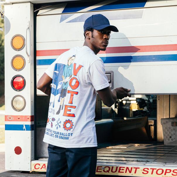 Let's Vote! Check out the Chinatown Market and APB Voting Tee