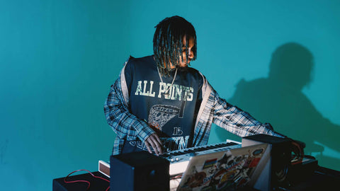#APBMusic: Cameron Butler