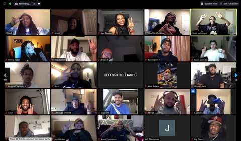 APB Audio: Jeff “JeffOnTheBoards” Thompson