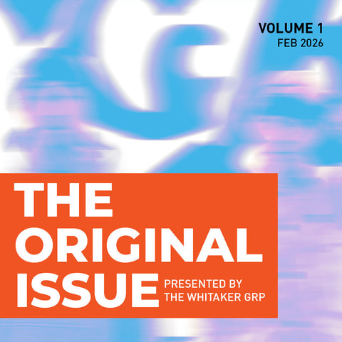 THE ORIGINAL ISSUE. VOLUME 1