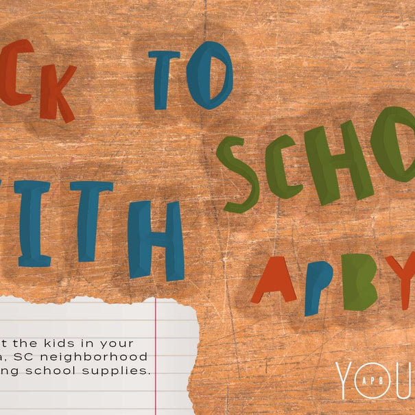 APBYou: Back to School with Random Days