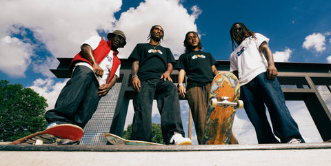 COLOR CODE: APB x Crenshaw Skate Club