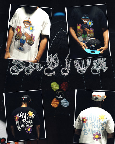 APB & jaetips 
"Started from the soil"