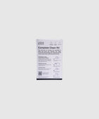 Jason Markk Complete Clean Kit for sneakers with visible cleaning instructions on the box