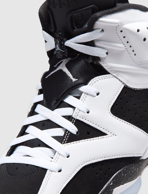 AIR JORDAN 6 RETRO "OREO"