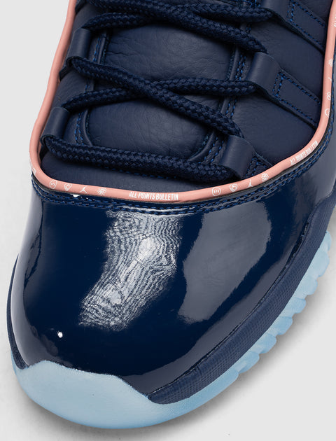 APB X AIR JORDAN 11 LOW "MADE FOR LOCALS"