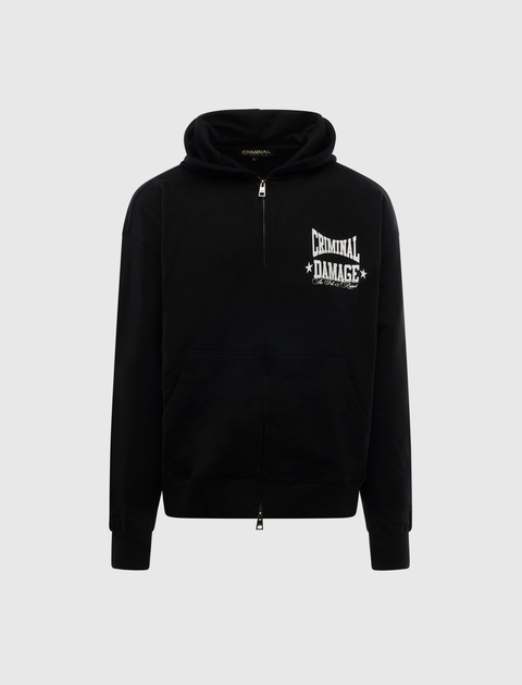 BOXING GYM HOODIE