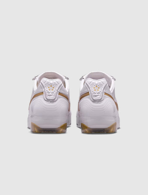 CRYO SHOT TIEMPO LEGEND R10 OG "WHITE/METALLIC GOLD/WHITE"