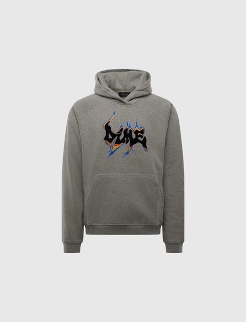 OIL HOODIE