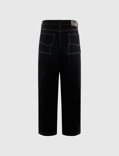 BAGGY DENIM PANTS