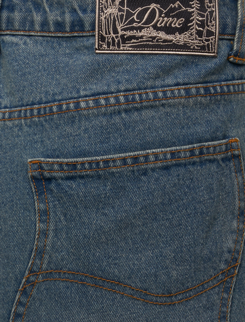 BAGGY DENIM PANTS