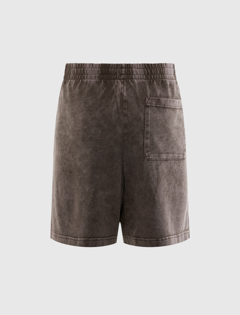 CLASSIC JERSEY SWEATSHORTS