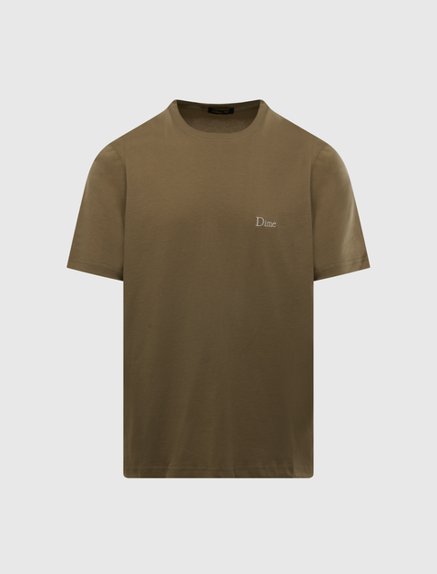 CLASSIC SMALL LOGO TEE