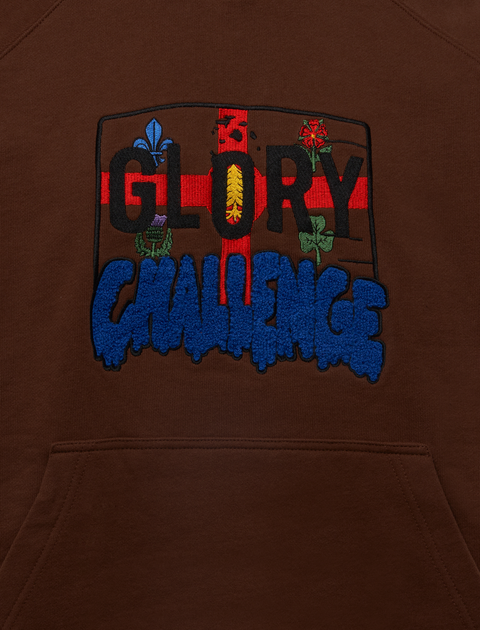 GLO DIME GLORY CHALLENGE HOODIE
