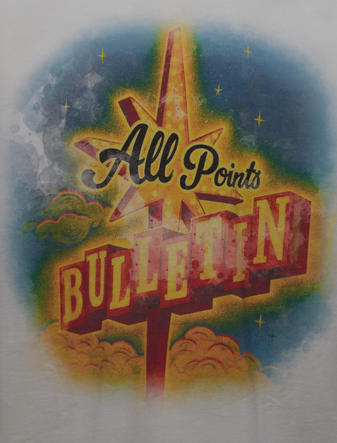 APB DINER TEE