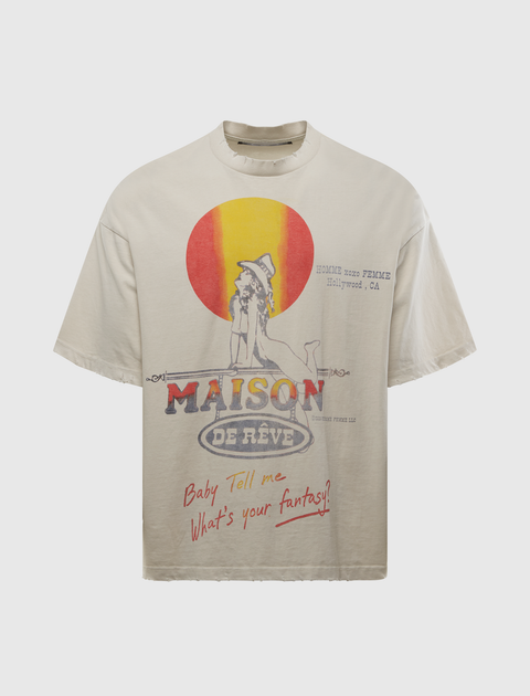 DREAM HOUSE TEE