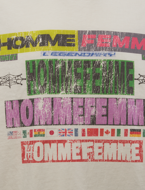 MANIFESTO TEE