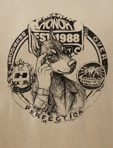 PROGRESS OVER PERFECTION TEE