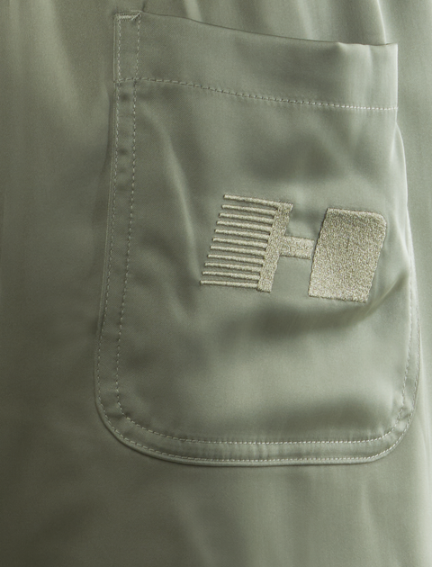 SATIN DRAWCORD 7" SHORTS