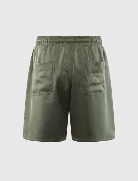 SATIN DRAWCORD 7" SHORTS