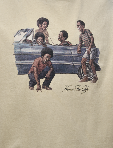 THE LOT TEE