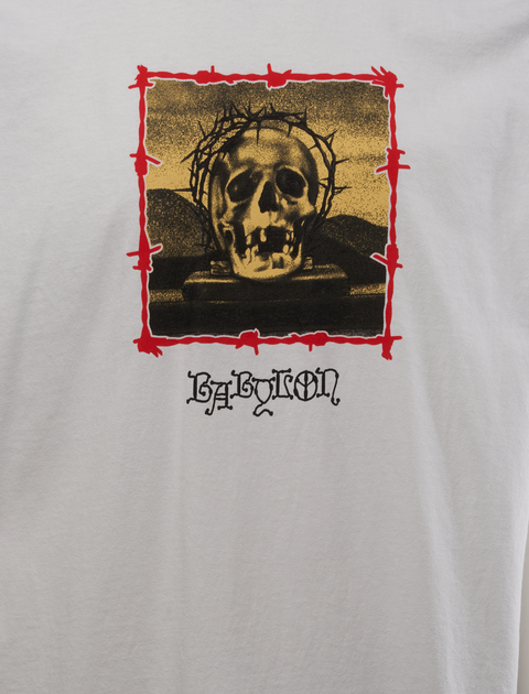 BB SKULL TEE