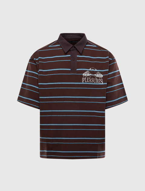 TELEPORT BOXY POLO