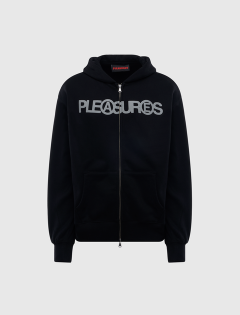 ZINE ZIP HOODIE