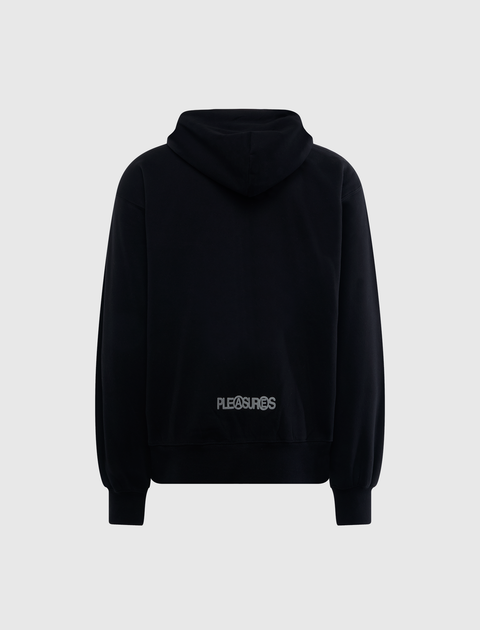 ZINE ZIP HOODIE