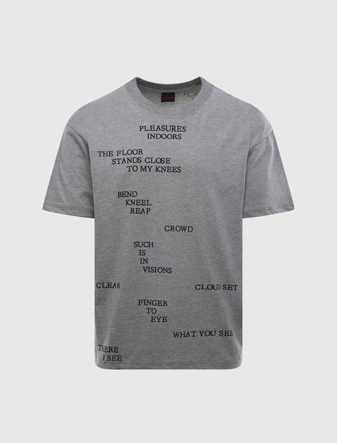 INDOORS T-SHIRT