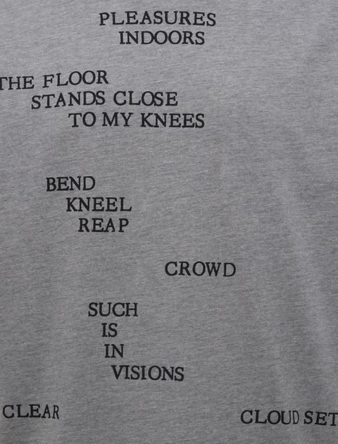 INDOORS T-SHIRT
