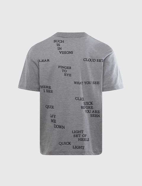 INDOORS T-SHIRT