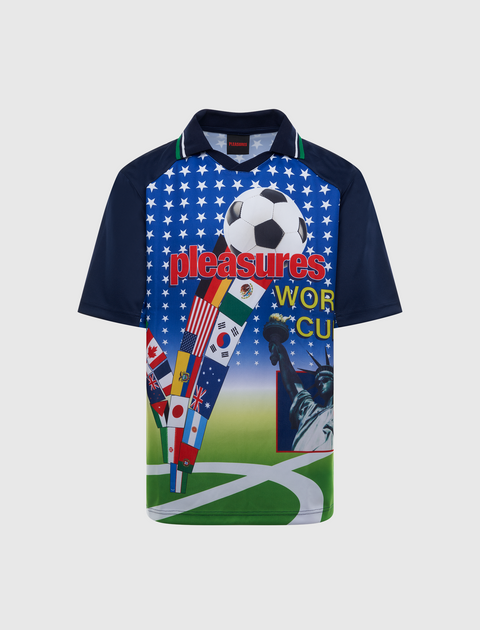 FLAGS JERSEY