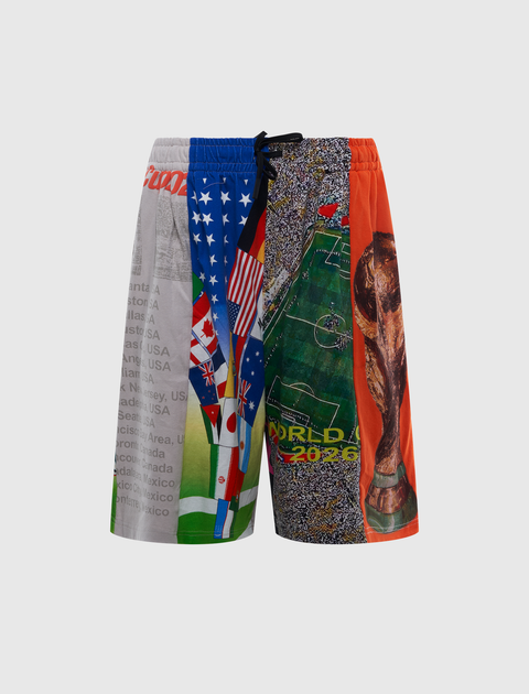 WORLD CUP WIDE SHORTS