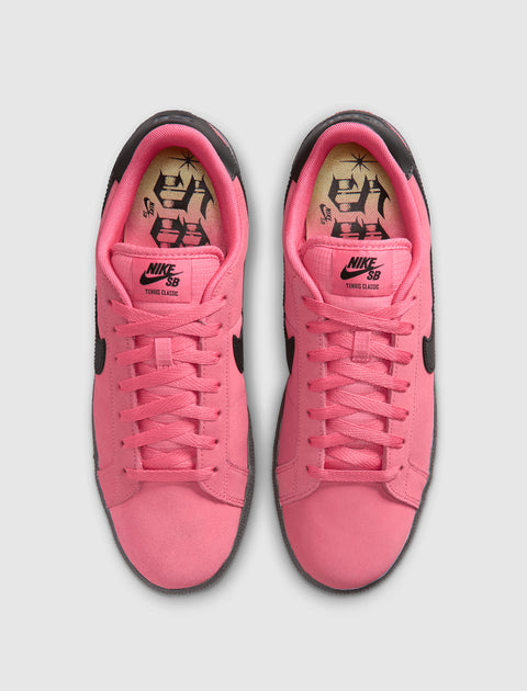 SB ZOOM TENNIS COURT CLASSIC "HYPER PINK/BLACK"