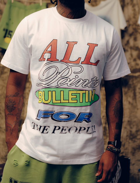 APB ALL OVER TEE