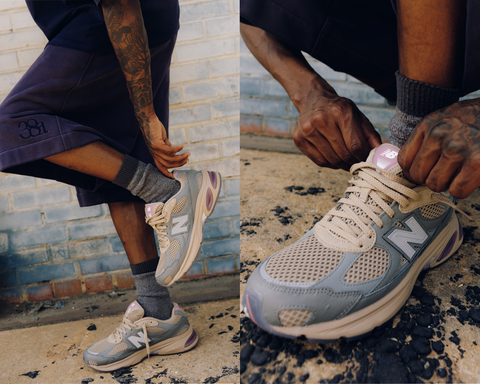 TWG X NEW BALANCE 2010 "OSTRICH"